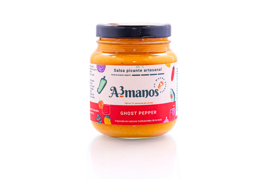 Ghost Pepper Extremo
